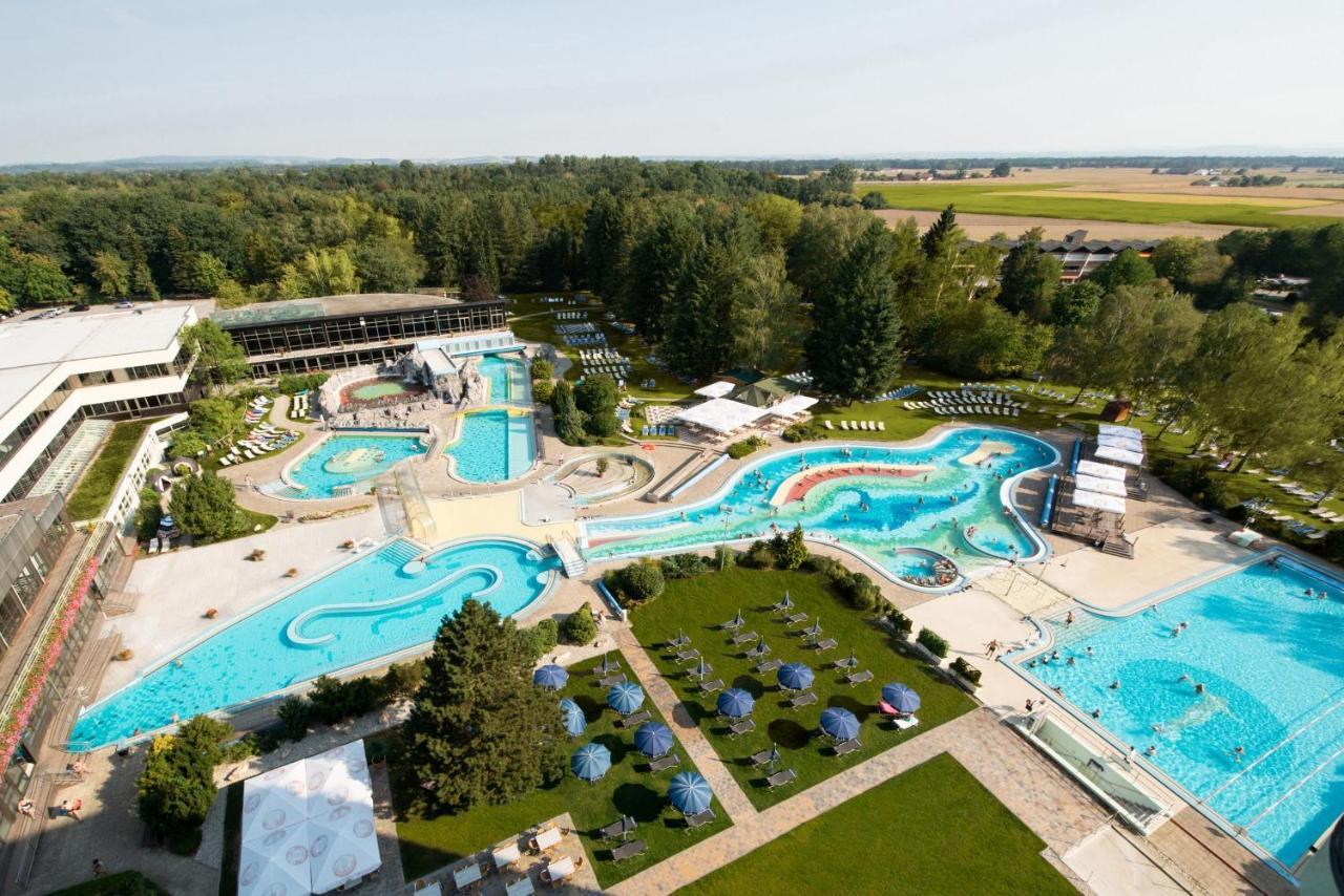 Hotel Johannesbad Phoenix Bad Füssing