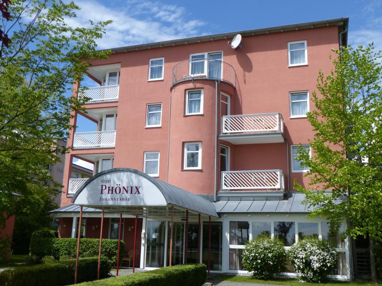 Hotel Johannesbad Phoenix
