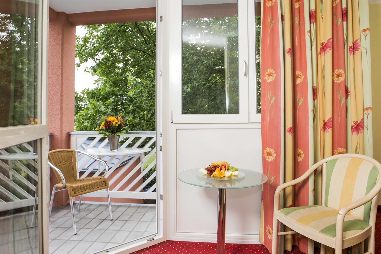 Hotel Johannesbad Phoenix Bad Füssing