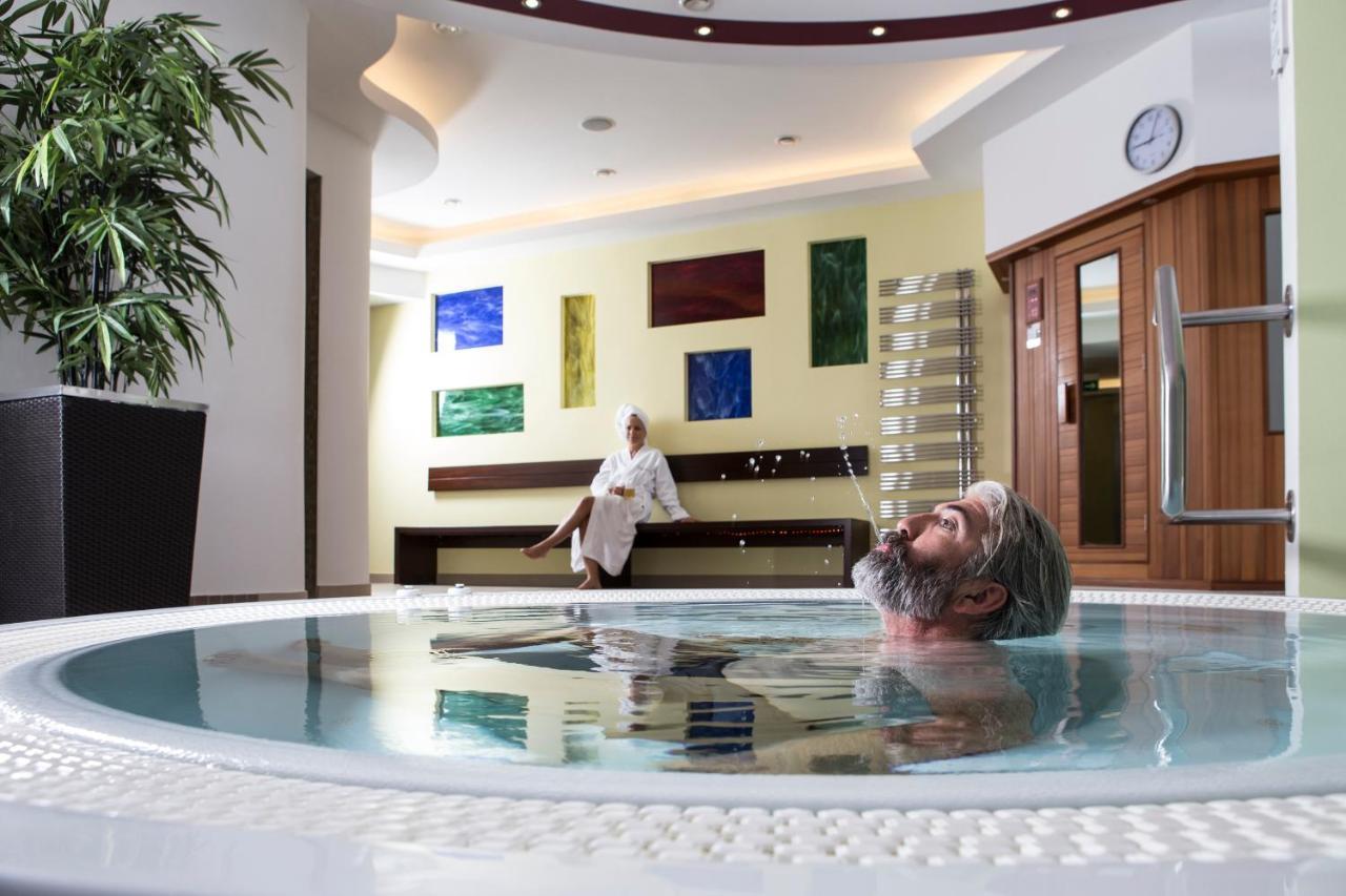 Hotel Johannesbad Phoenix Bad Fussing